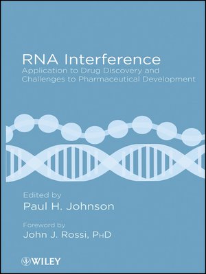 cover image of RNA Interference